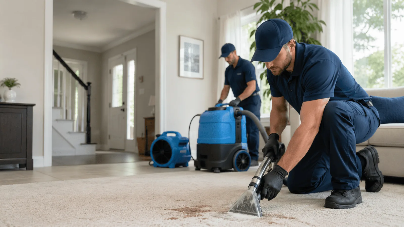 Pet Stain Carpet Cleaning in Gambier, OH near me
